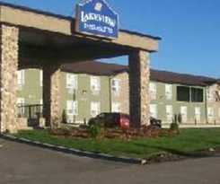 Hotel Lakeview Inns & Suites - Edson Airport West