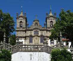 Pousada Mosteiro De Guimarães - Monument