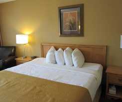 Hotel Quality Inn Merritt