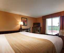 Best Western Plus Mission City Lodge