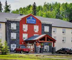 Hotel Lakeview Inns and Suites - Slave Lake