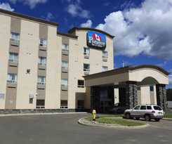 Hotel Pomeroy Inn and Suites Chetwynd