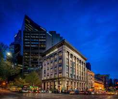 Batman’s Hill On Collins