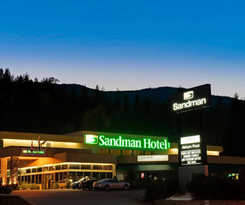 Hotel Sandman Castlegar