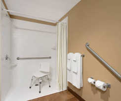 Hotel Microtel Inn & Suites By Wyndham - Timmins