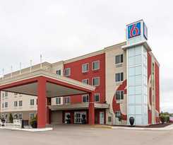 Motel 6 Moosomin, Sk