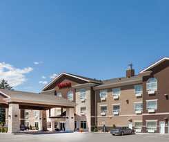 Hotel Ramada By Wyndham Creston