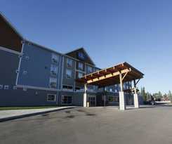 Hotel Pomeroy Inn and Suites At Olds