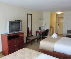 Hotel Days Inn By Wyndham Dawson Creek
