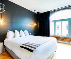 Hotel Les Lofts St-joseph - By Les Lofts Vieux-quebec