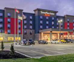 Hotel Towneplace Suites By Marriott Belleville