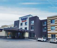 Hotel Fairfield Inn & Suites By Marriott Barrie