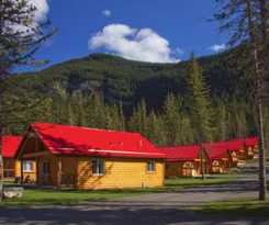 Hotel Jasper East Cabins