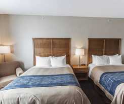 Hotel Comfort Inn & Suites Bonnyville