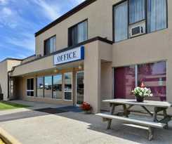 Hotel Canadas Best Value Inn Whitecourt