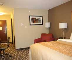 Hotel Comfort Inn & Suites Edmonton International Airpor