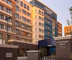 Hotel Courtyard By Marriott Calgary South