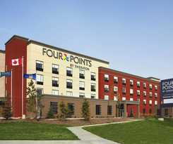 Hotel Four Points By Sheraton Sherwood Park