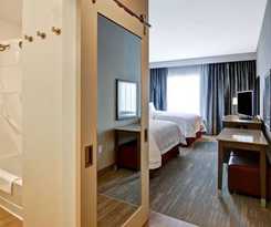 Hotel Hampton Inn & Suites By Hilton Grande Prairie