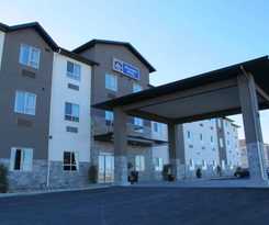 Hotel Best Western Plus Moosomin