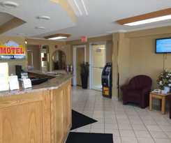 Hotel Western Budget Whitecourt 1 and 2