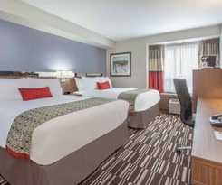 Hotel Microtel Inn and Suites By Wyndham Fort Mcmurray