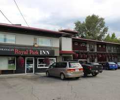 Hotel Okanagan Royal Park Inn By Elevate Rooms