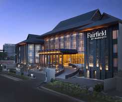 Hotel Fairfield By Marriott Belitung