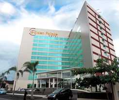 Hotel Golden Palace Lombok