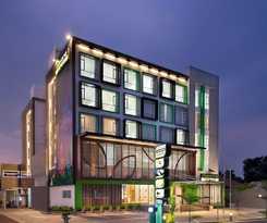 Hotel Maxonehotels At Belstar Belitung