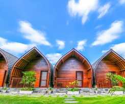 Sekar Arum Riverside Resort in Canggu