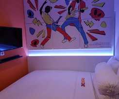 Hotel Front One Cabin Tirtonadi Solo