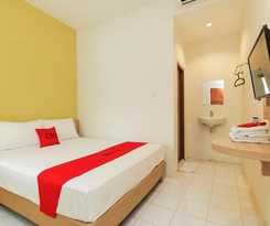 Reddoorz Plus @ Slamet Riyadi