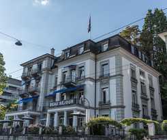 Hotel Beau S&eacute;jour Lucerne