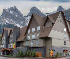Hotel Super 8 by Wyndham Canmore 