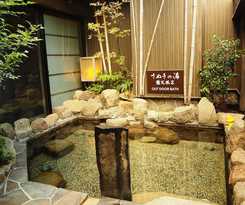 Hotel Dormy Inn Takamatsu Hot Spring