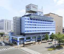 Hotel Pearl City Akita Kanto-odori