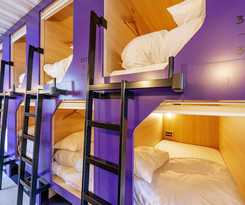 Plat Keikyu Asakusa Station