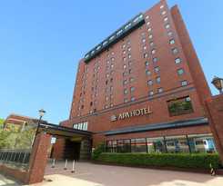 Hotel Apa Toyama