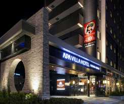 Hotel Apa Villa Toyama Station
