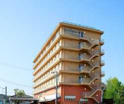 Hotel Green Yes Nagahama Minatokan