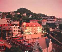 Setre Glover's House Nagasaki