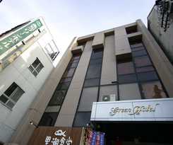 Kochi Green Harimayabashi