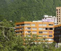 Hotel Kurobe Unazukionsen Togen