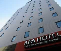 Hotel Apa Miyazaki Miyakonojo Station