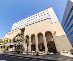 Hotel Terrace The Square Hitachi