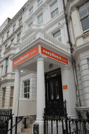 Easyhotel South Kensington