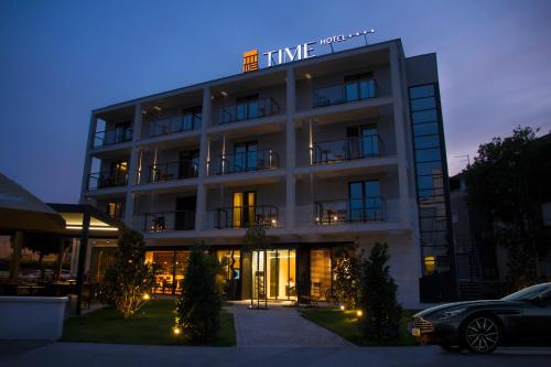 Time Boutique Hotel