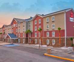 Hotel Extended Suites Monterrey Aeropuerto