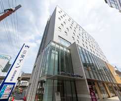 Hotel Sanco Inn Yokkaichi Ekimae